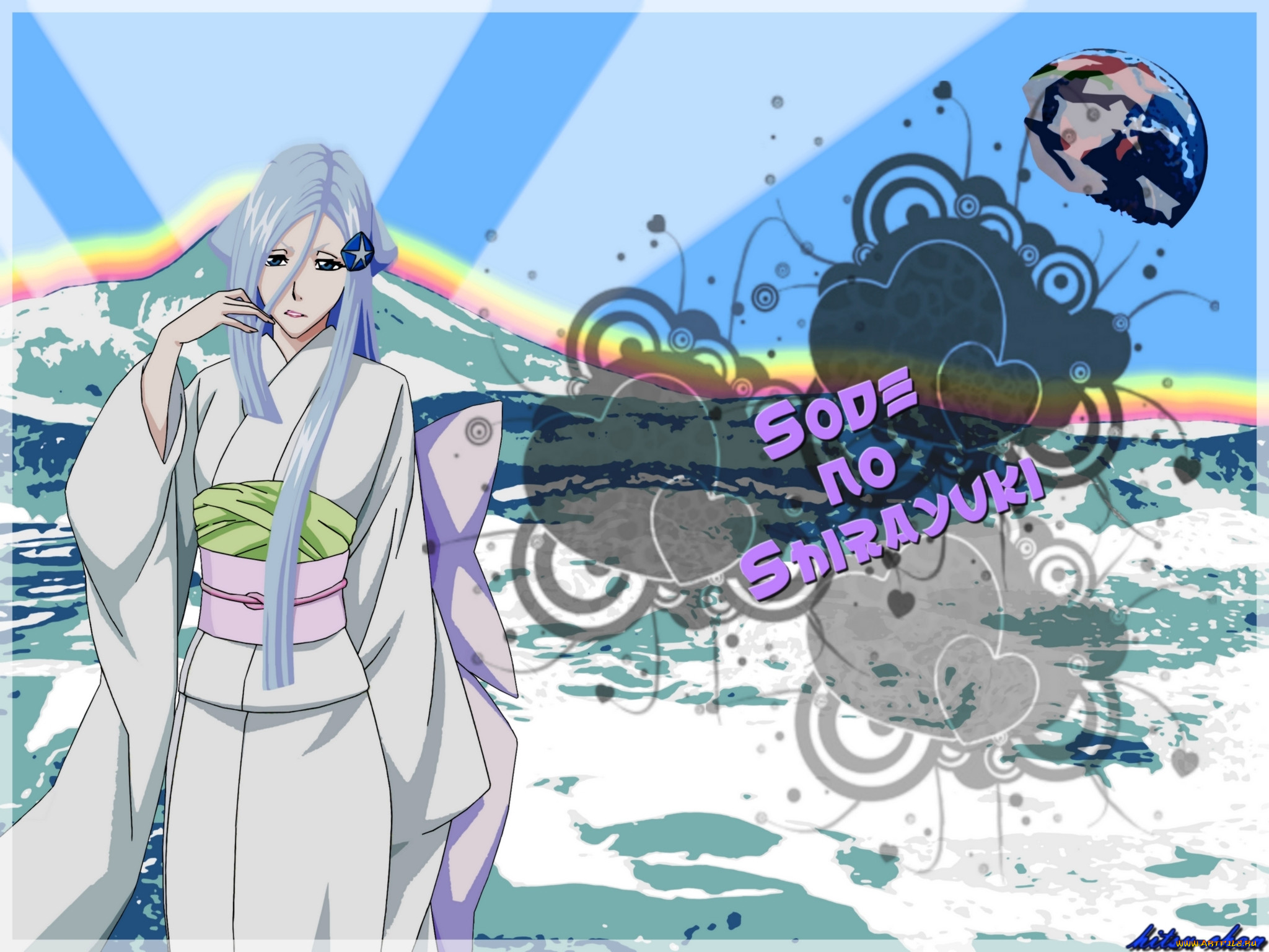 bleach, 